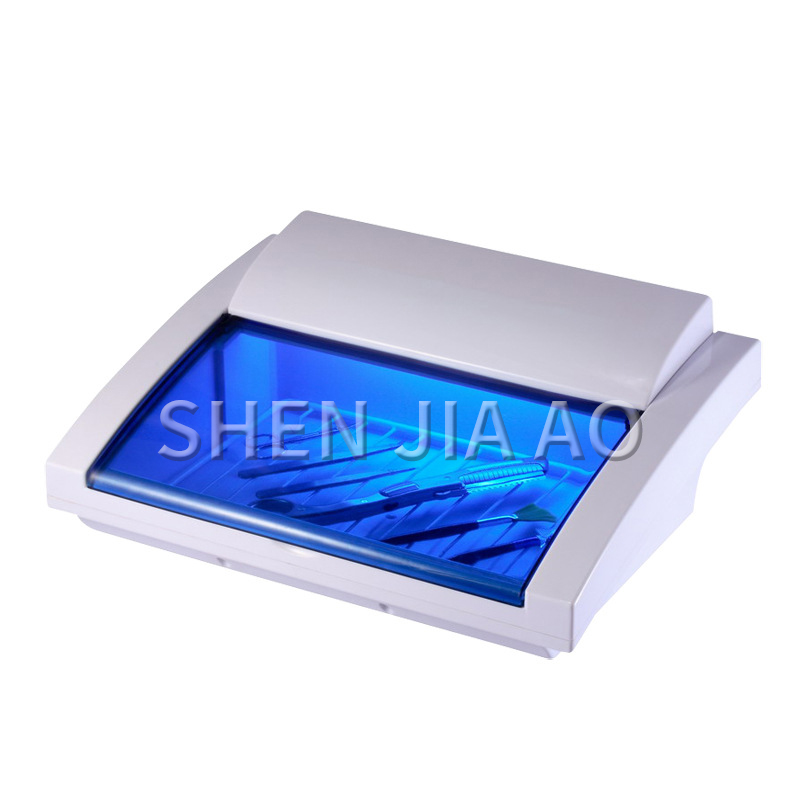 Small UV ozone disinfection cabinet Mini tool sterilization machine Portable tool disinfection machine UV ozone disinfection