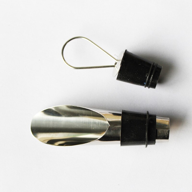 Y175 Convenient Wine Accessory Kit Bottle Opener Drip Ring Corkscrew With Stopper Foil Cutter in Mahogany Box