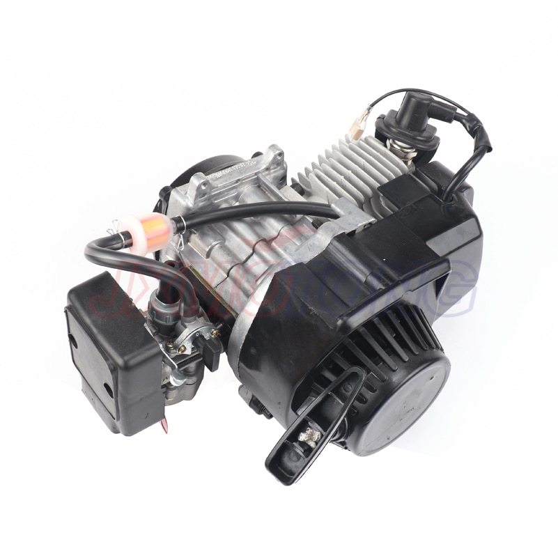 7 teeth 47cc 49cc 2 Stroke Pull Start Engine &... – Grandado