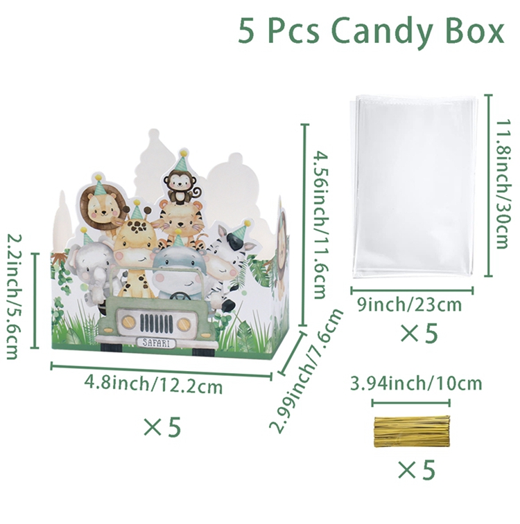 HaloCasa 60 stuks geschenkzakjes voor verjaardag, zakjes van kunststof, bonbonnière, zak, koekjes, snoep, feest, geschenkverpakking