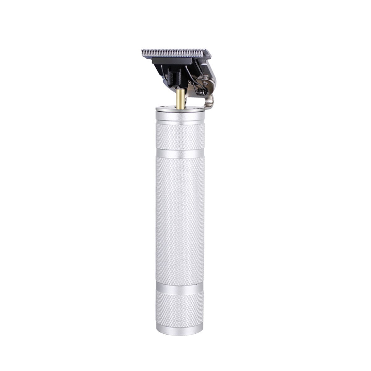 8in1 Hair Trimmer T-Outliner Skeleton Heavy Hitter Cordless Trimmer Men 0mm Baldheaded Hair Clipper Finish Hair Cutting Machine: 11