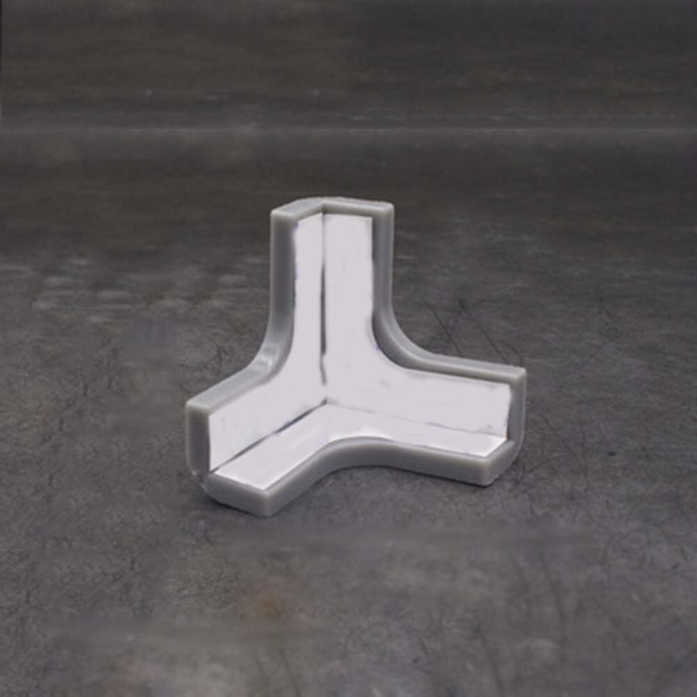 Protecteur d'angle de sécurité en Silicone souple pour enfants, Protection de Table, de bureau, bord de sécurité pour enfants: 4