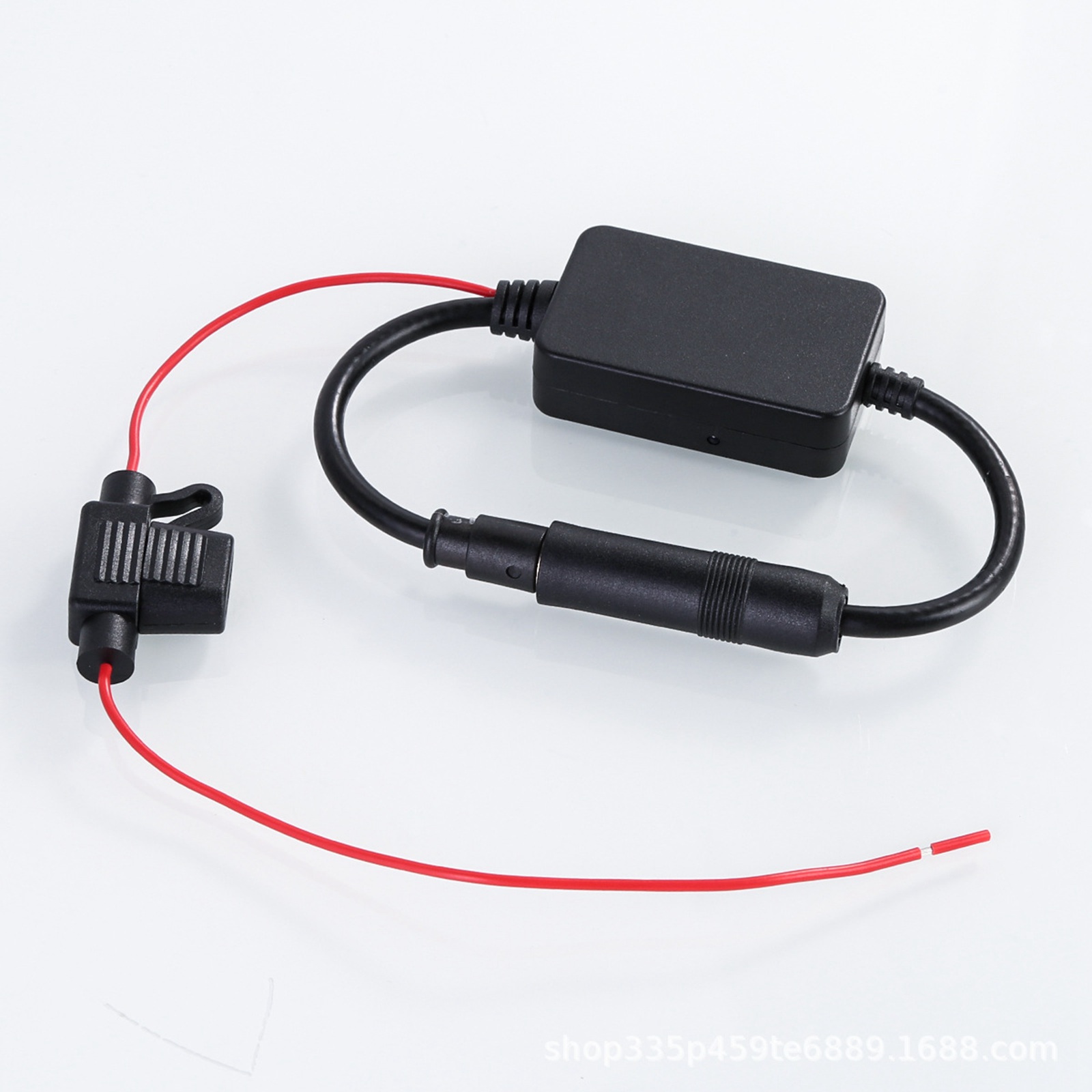 Car Stereo FM&amp;AM Radio Signal Antenna Aerial Signal Amp Signal Amplifier Universal Auto Car Radio FM Antenna Signal Booster