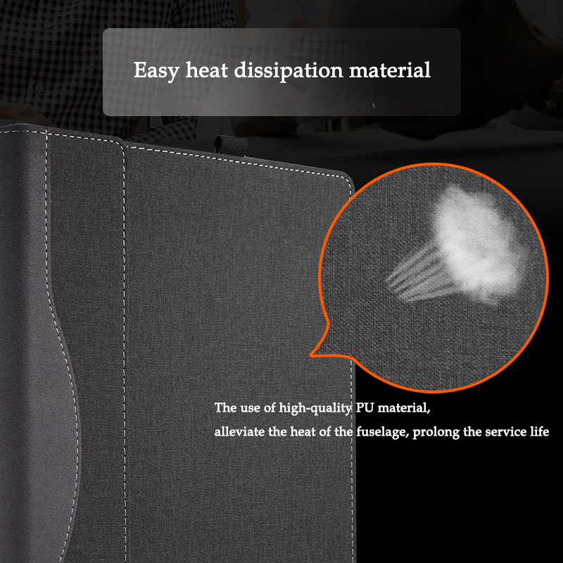 Laptop Case for Hp Pavilion x360 Convertible 14-dy 14-ec 14z-ec 14-dv 14-ek Removable Protective Skin Cover Stylus Pen