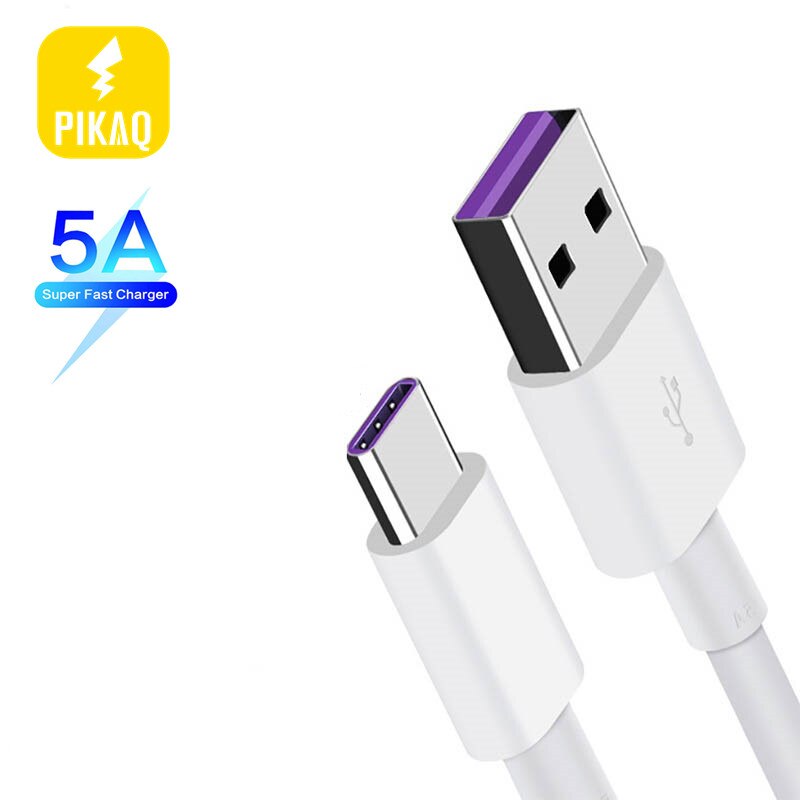USB 5A fast Charger Cabo For XiaoMi Xiomi Mi 11 10 8 9 Civi Mix4 RedMi 5A 6A 4X Poco F2 pro F3 M3 X3 Note 6 7 9V Fast Cord Cable