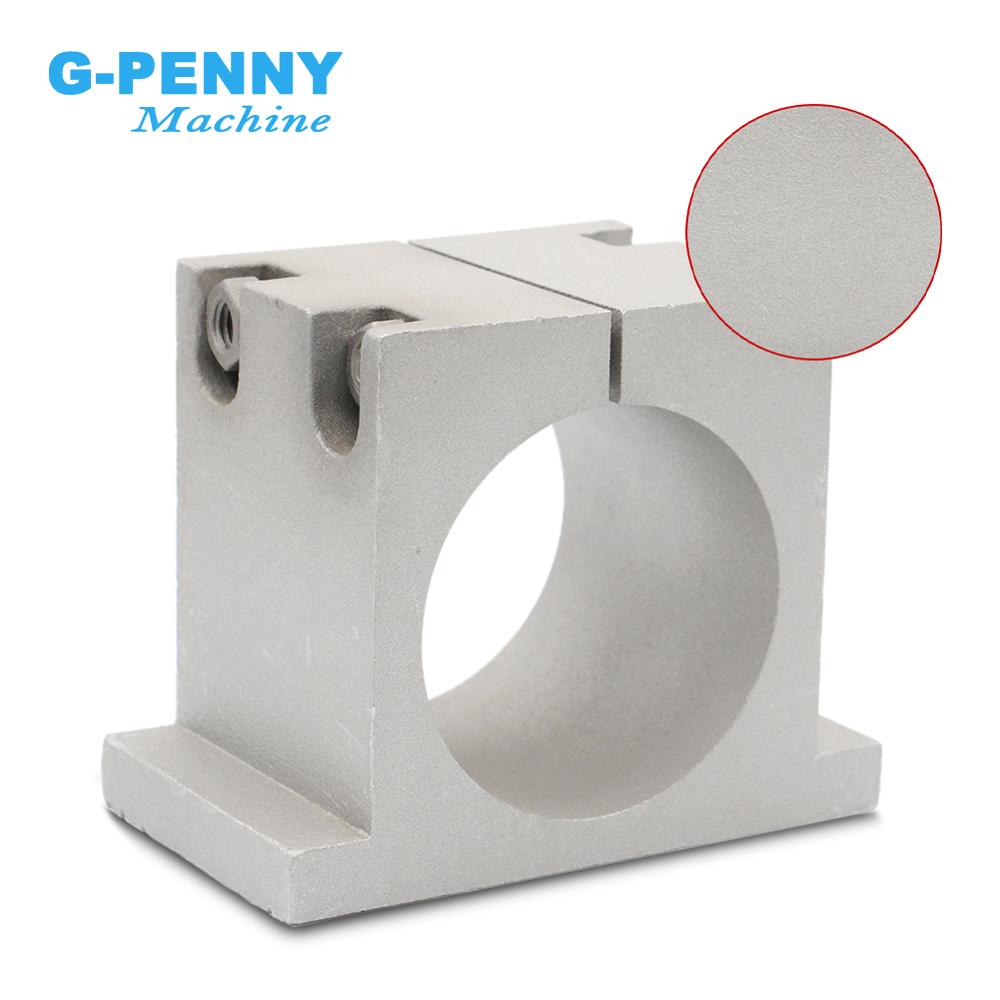 Freies ! 80mm Gießen Aluminium Halterung Für CNC Spindel Motor- 65mm / 80mm Spindel Halterung Halfter Spindel Motor- Spann