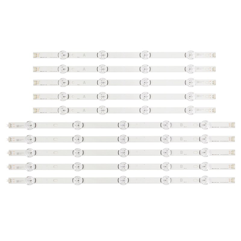 FOR LG 49LY320C-CA 49LB5520-CA 49LB5510-CC LED backlight strip
