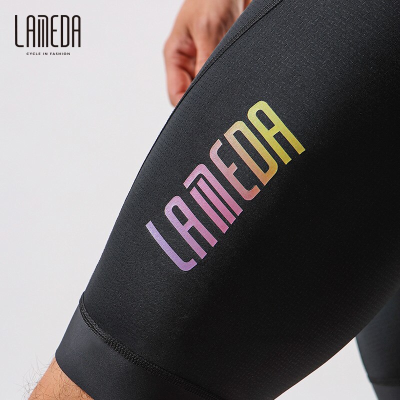 Lameda 2022 Fietsbroek Heren Zomer Fietsen Broek Snelweg Mountainbike Broek Kit