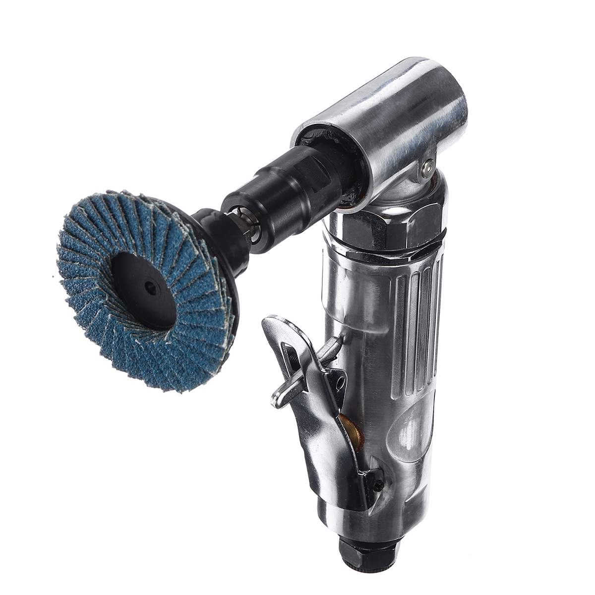 Meuleuse D'Angle Pneumatique 75mm – Outil De Coupe Métal – Air Compressé