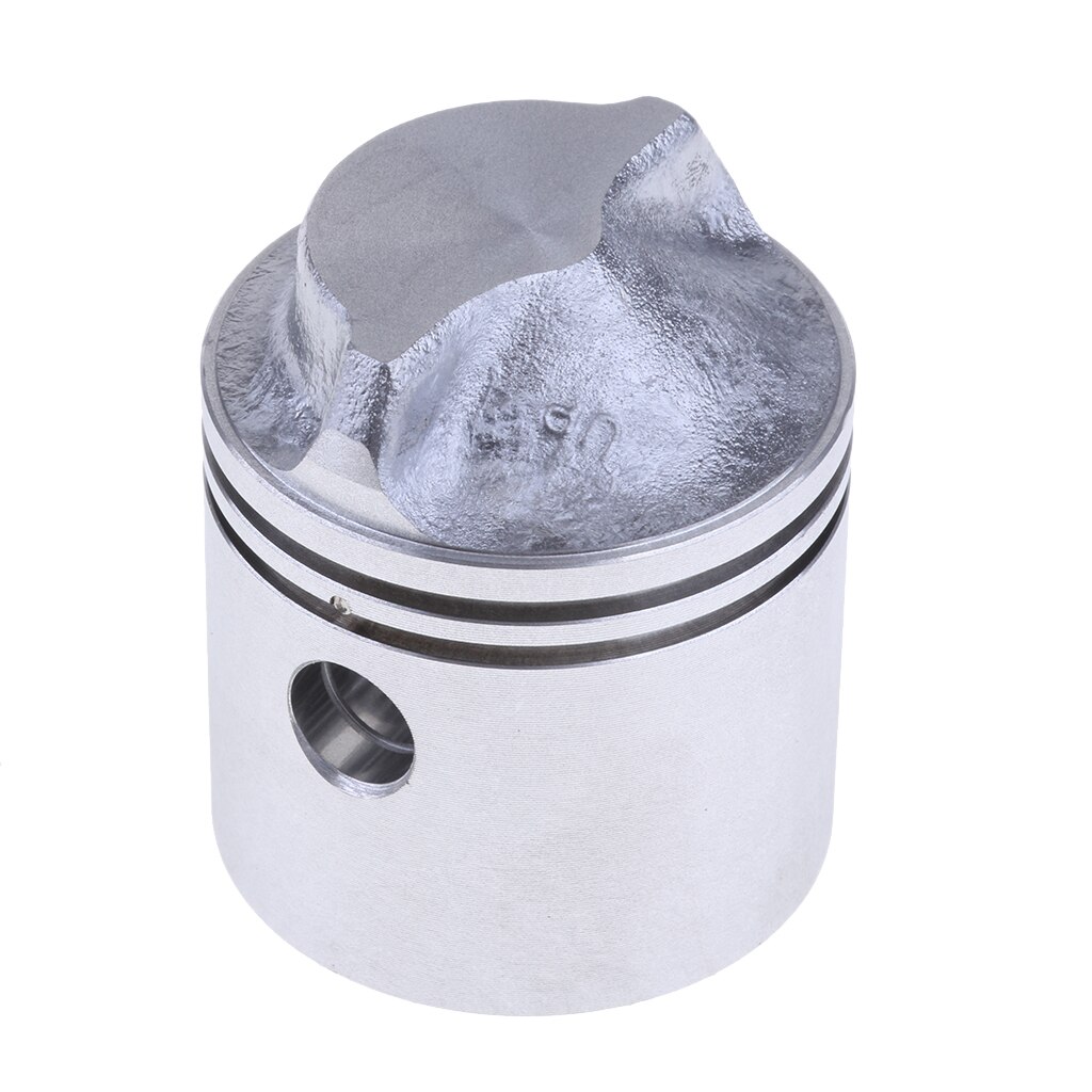 Kit de moteur de bateau 2 temps | Kit de Piston et jeu de bagues de moteur marin 4HP 5HP 6HP, Assy