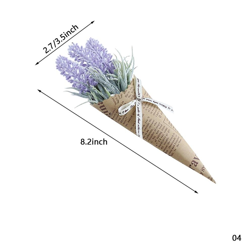 Kraft Paper Handmade Daisy Rose Flowers Artificial Simulation Flowers For Wedding Party Home Bouquet Decoration: style4