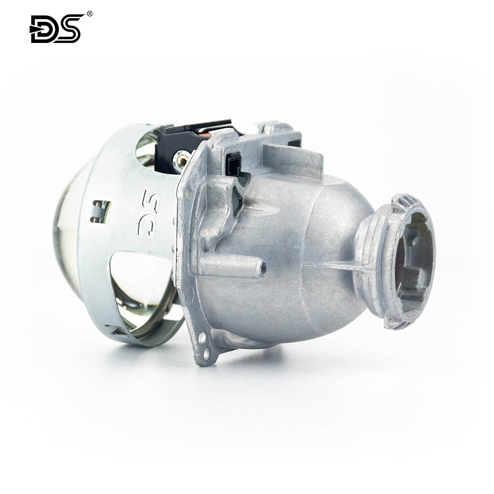 DS 2 uds 3 pulgadas Universal Hella5 Bi xenon HID lente de proyector D1S D2S D3S D4S D2H bombilla de Xenón para faros delanteros de coche de motocicleta