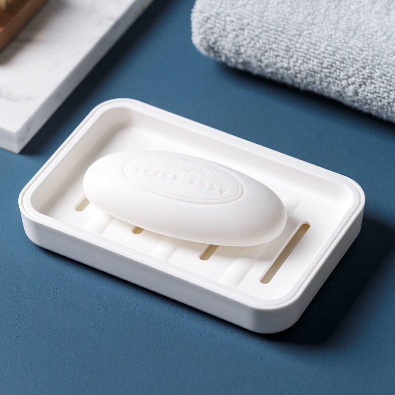 Zeep Rack Zeepbakje Case Badkamer Wastafel Aftappen Zeepbakje Houder Zeep Container Keuken Sink Tub Sponge Opslag Cup rekken