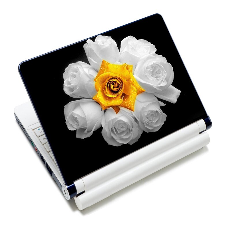 Prints Laptop Skins Sticker Cover Decal Protectors for 12.6&quot; 13&quot; 13.3&quot; 14&quot; 14.4&quot; 15&quot; 15.4&quot; 15.6&quot; LENOVO/HP/DELL/ACER/Macbook PC: 1937