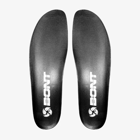 100% Originale Bont da Skate Inline Interno Suola Scarpa da Ciclismo Soletta Del Pattino di Rullo Soletta per Bont Pattinaggio Patines
