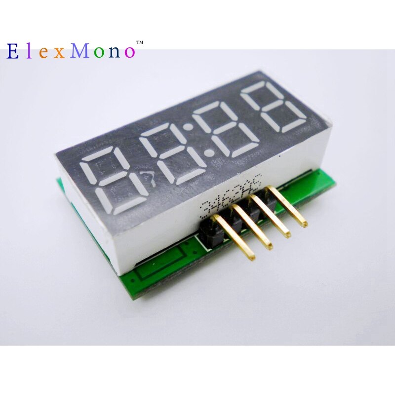 Max 99 days Cycle Timer Module Switch Repeat Trigger (automatically repeat the set time) with LED display