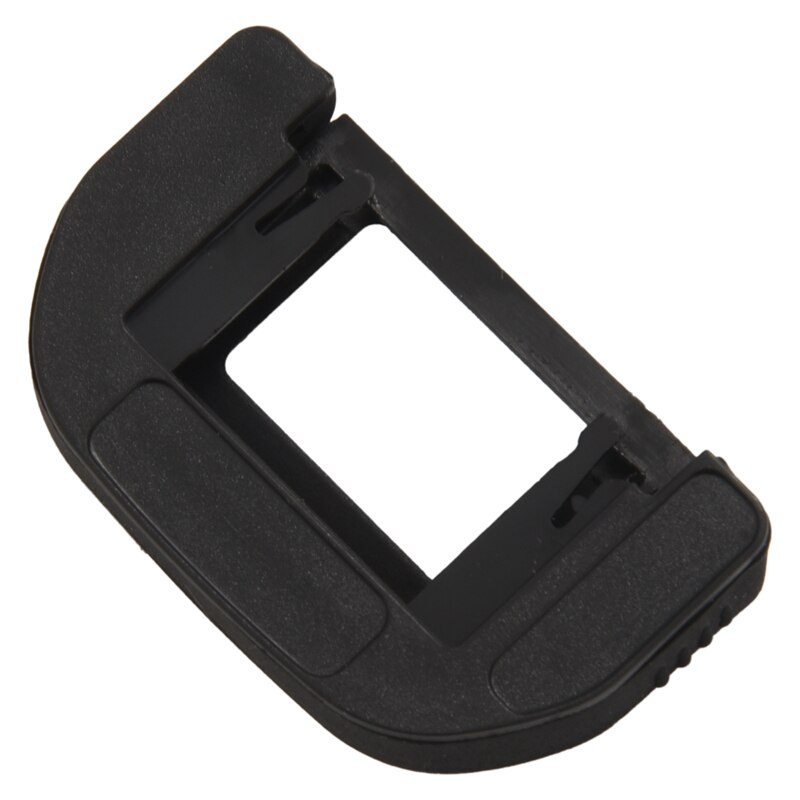 Camera Oogschelp Oculair Voor Canon Ef Vervanging Zoeker Protector Voor Canon Eos 350D 400D 450D 500D 550D 600D 1000D 1100D 700