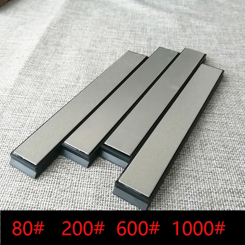 3pc/11pcs set Knife Sharpener diamond whetstone sets for RUIXIN PRO RX-008 diamond bar Variety of whetstone combo sets: 4pcs
