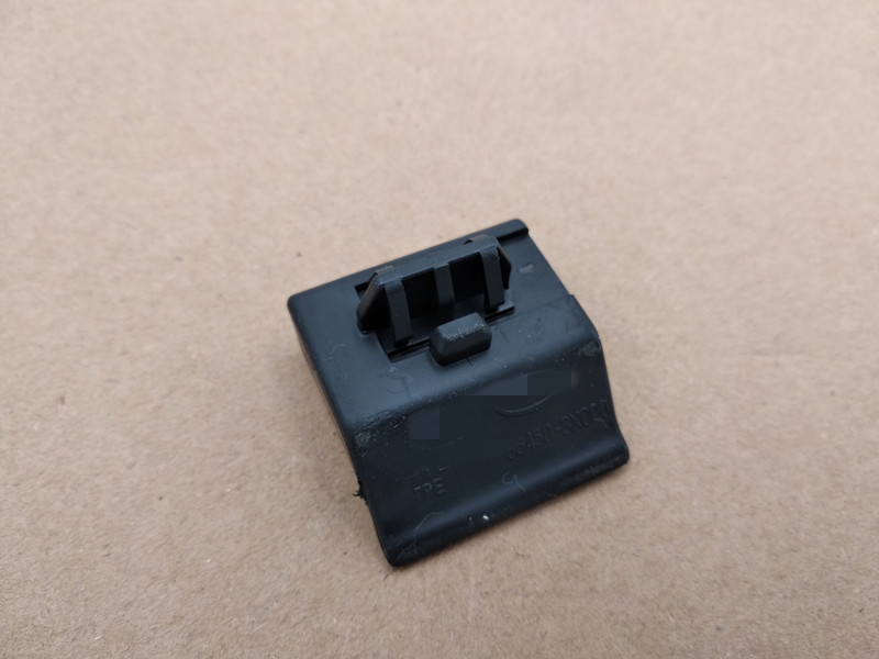 2 stk panserstøt anti-kollisjonsblokk støtfanger assy panserstopper for hyundai elantra coupe elantra  md 864503 x 000