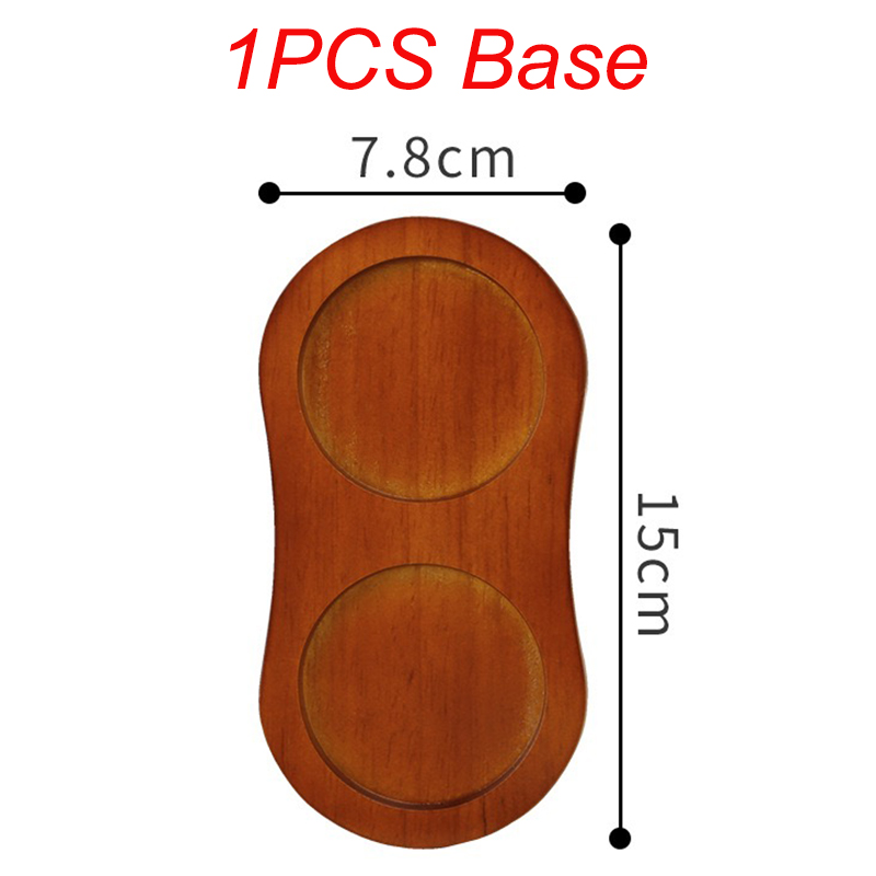 Molinillo de pimienta Manual, molinos de sal y pimienta de madera, herramienta multiusos de especias, molinillo de especias de madera maciza para el hogar, cocina y hogar: Amarillo claro