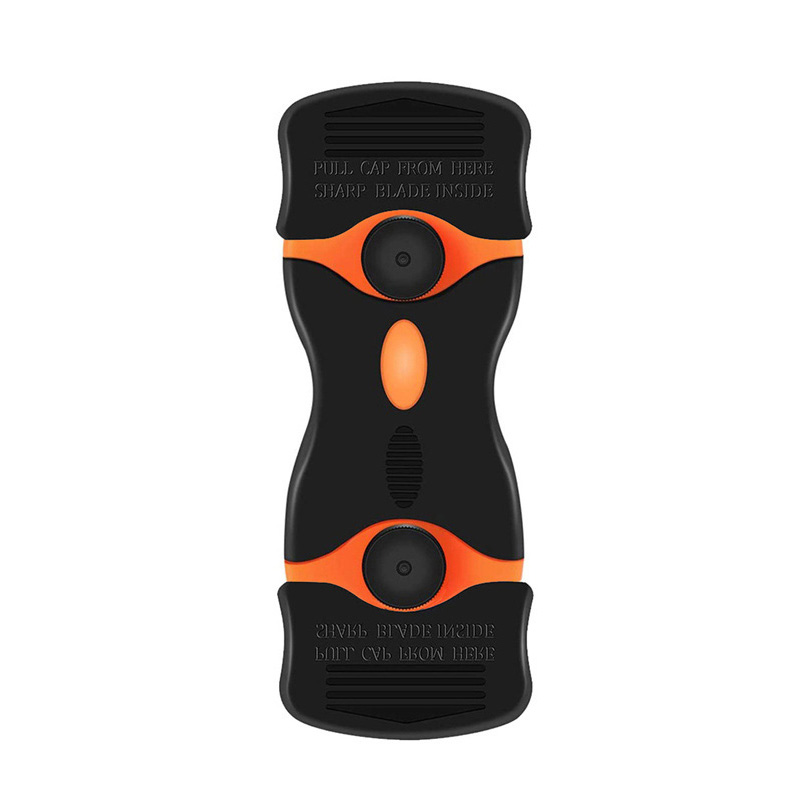 Razor Blade Scraper Tool,Sticker Remover Cleaning Scraper for Paint,Decal,Adhesive,Label,Caulk,Glass Scraper for Window Cooktop