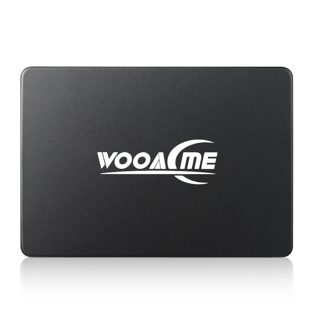 Wooacme W651 SSD 240 GB 2.5 inch SATA III SSD Notebook PC Externe Solid State Drive