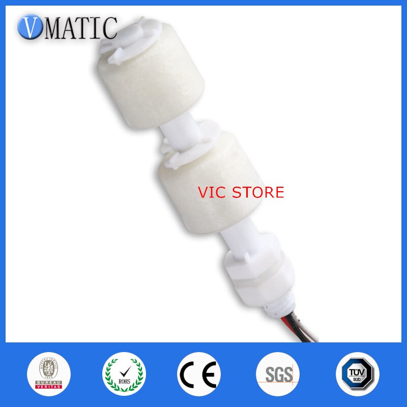 Interrupteur à flotteur Horizontal en plastique, balance électronique, capteur de haut niveau, , Vc0862-2P