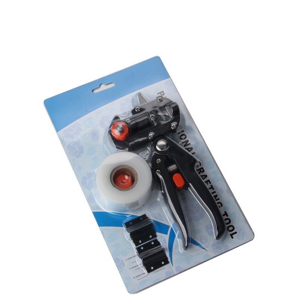 Garden Tools Fruit Tree Grafting Pruning Set Garden Farming Pruner Chopper Vaccination Cutting Tree Plant Inoculation Cut: package6