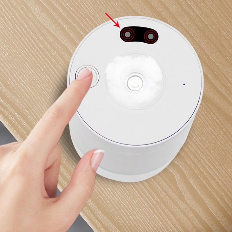 160ml slimme inductie spray automatische zeepdispenser desinfectie voor thuis
