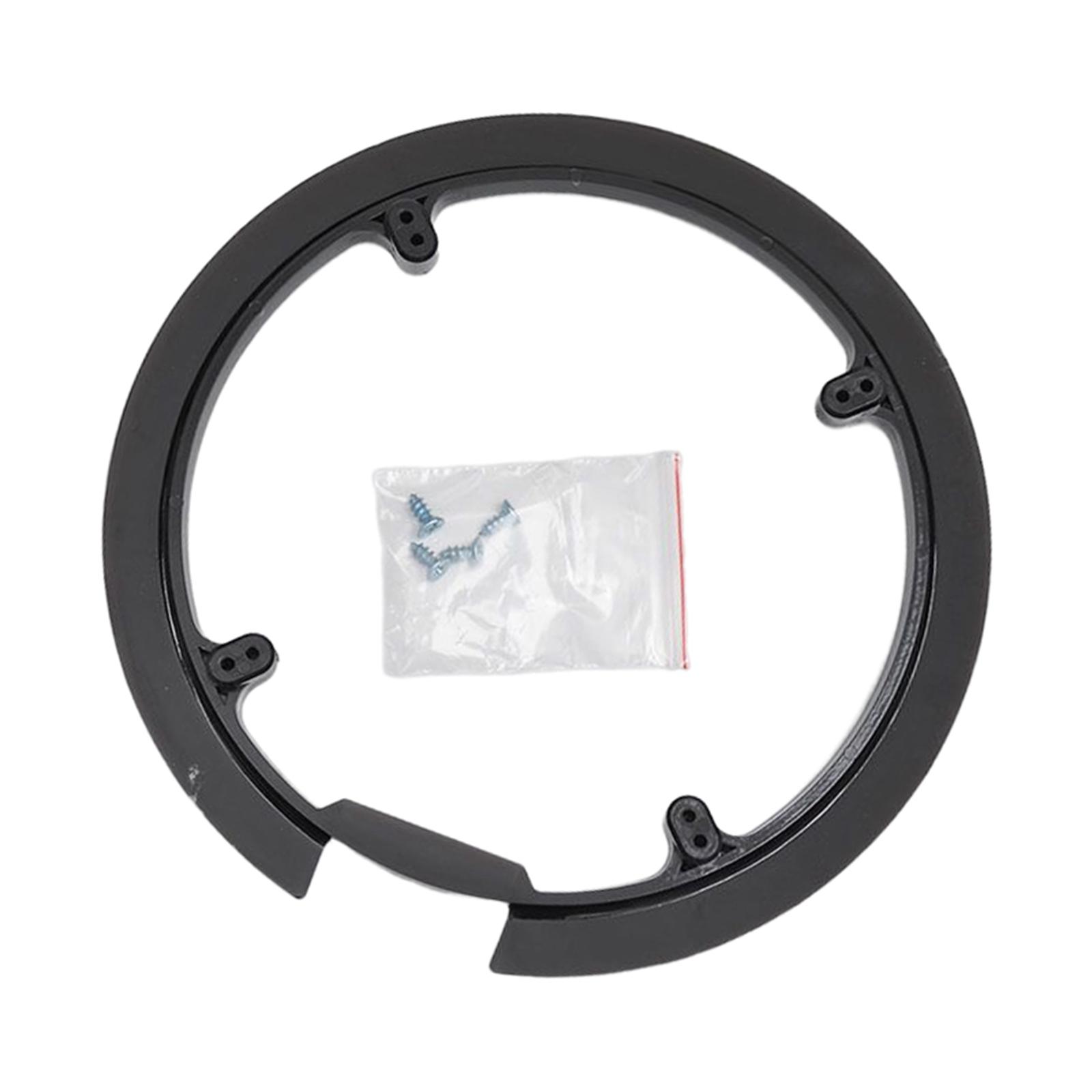 JOGuard-Pignons de plateau en ABS pour VTT, vélo d'extérieur