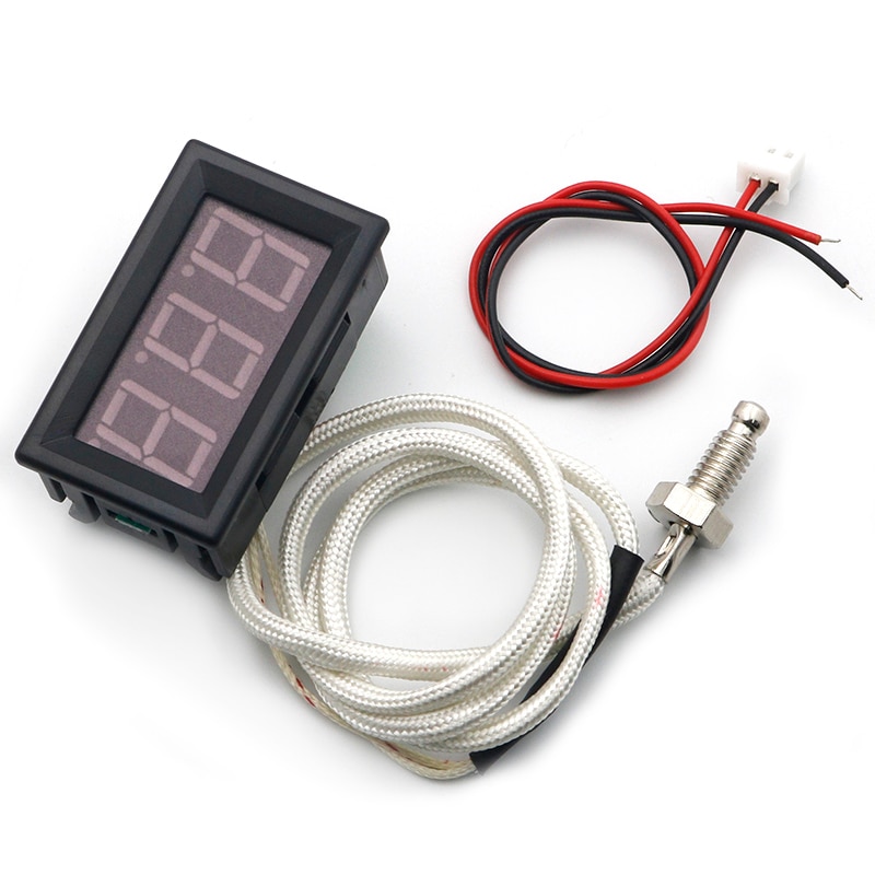 XH-B310 Digital display high temperature thermometer K type thermocouple industrial digital thermometer -30~800 degrees