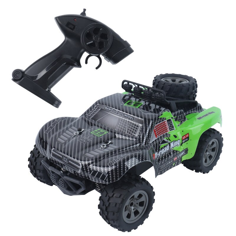 Afstandsbediening buggy 1:18 rc auto afstandsbediening speelgoed hoge snelheid auto vierwielaandrijving klimmen auto kinderspeelgoed een machine op de radio