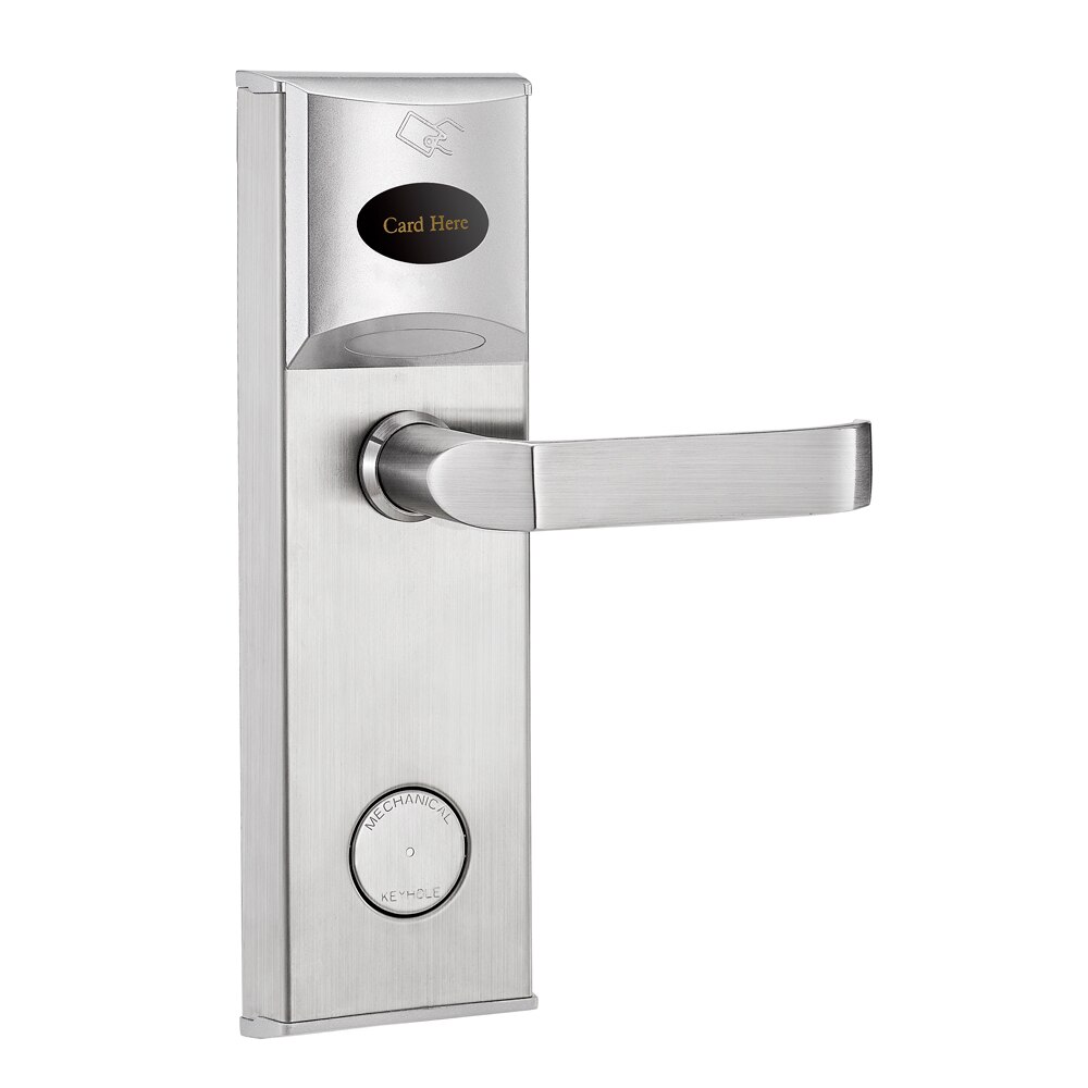 Smart door lock digital Electric Hotel Lock RFID hotel Security Electronic Door Lock For Home Hotel Apartment