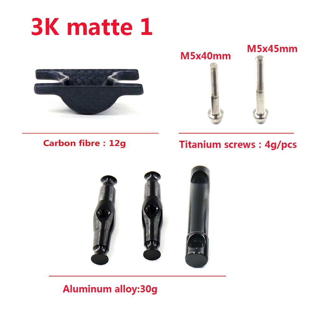 elitaone Carbon fiber seat tube Parts Seat post carbon Parts