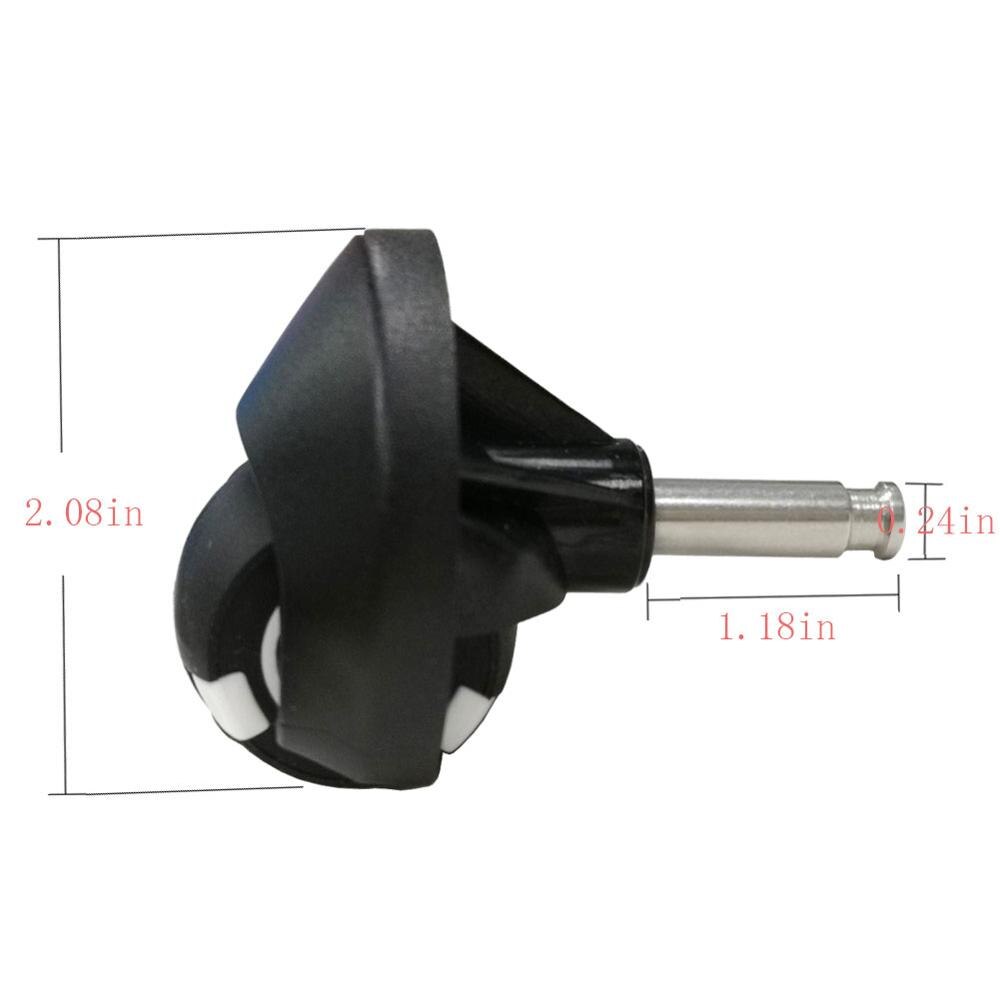 Accesorios repuestos para Cecotec aspiradora Robot Conga Excel 990 1 cepillo principal, 8 filtros Hepa, 8 brochas laterales, 3 telas