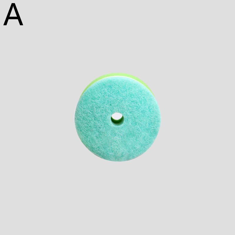 Spugna per lavastoviglie spugna per fiori coreana spugna abrasiva spugna per pulizia cucina blocco spugna: A