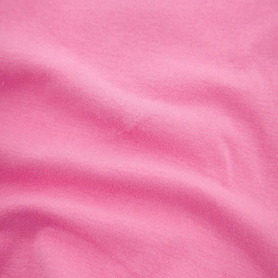 Honeyzone Baby Girl T Shirt 0-2Years Summer Cotton Pink Short-Sleeved Tops Children Kids Infantil Clothes