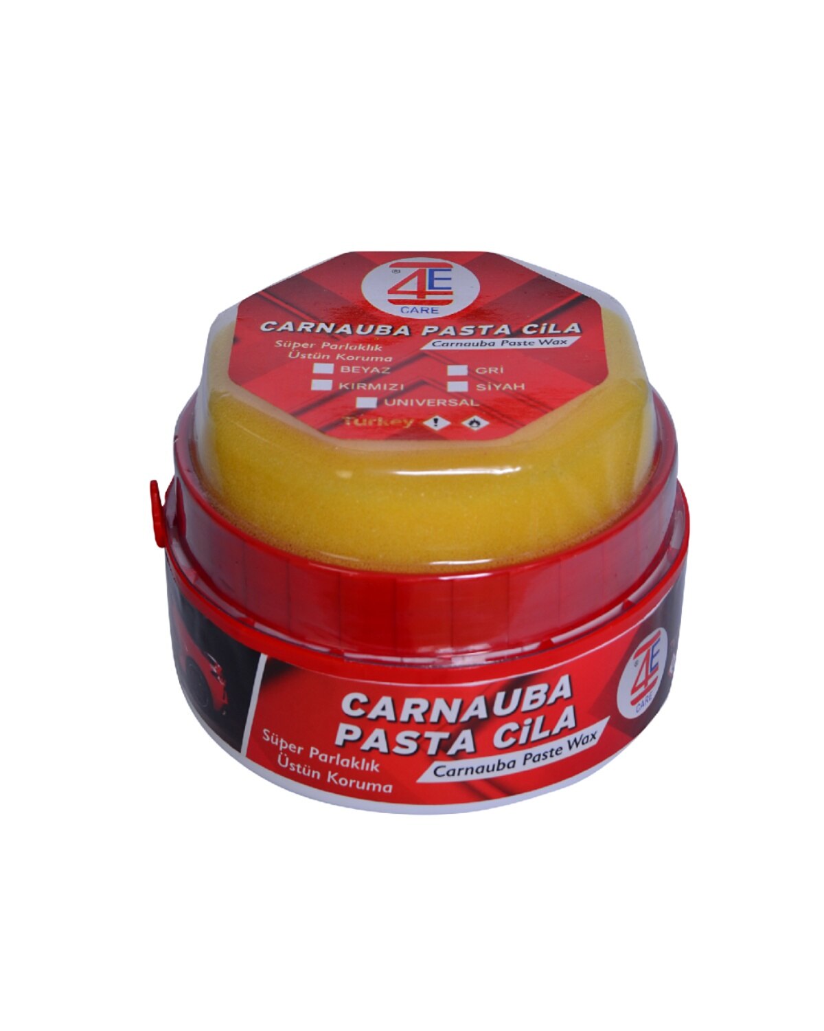 Carnauba Wachs Polnischen 500 ML
