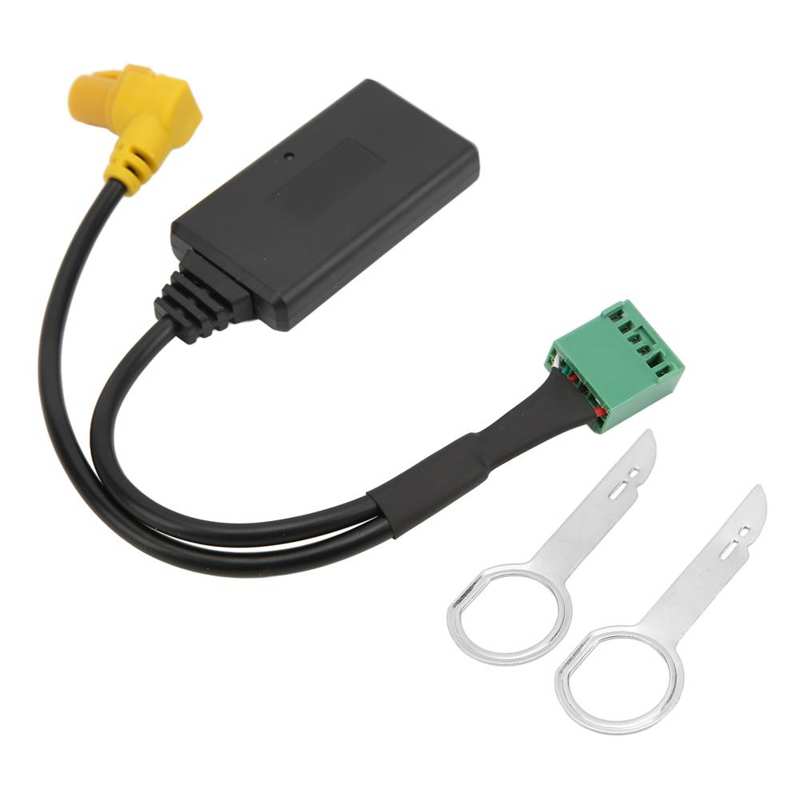 Car Stereo AUX Adapter Lightweight AUX in Cable for Automotive Electronics