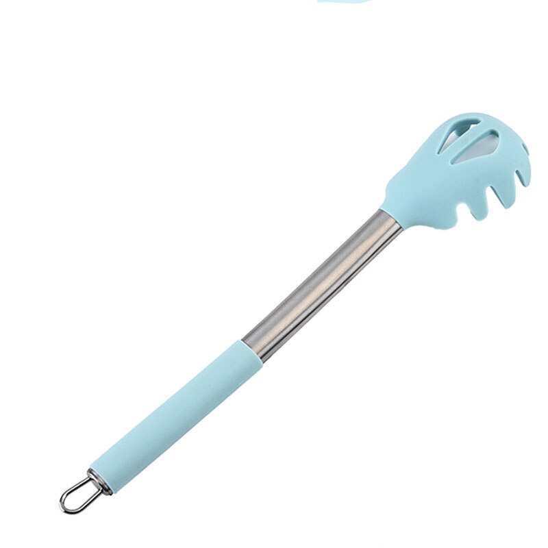 Huishoudelijke Roestvrij Staal Pasta Spaghetti Lepel Keuken Levert Leuke Instant Noedels Lepel