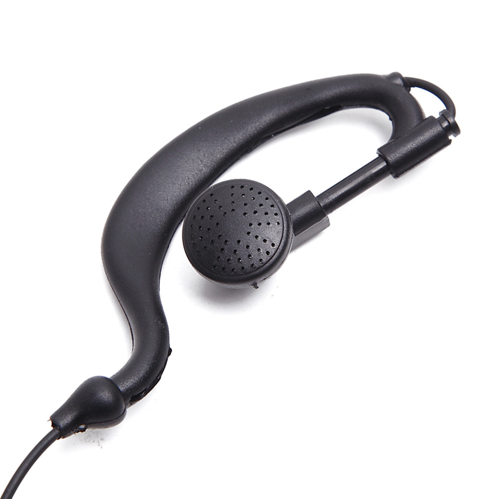 100% Original Baofeng BF-C1 casque BF-777s bidirectionnel Radio écouteur 777S talkie-walkie 50km casque Microphone micro écouteur