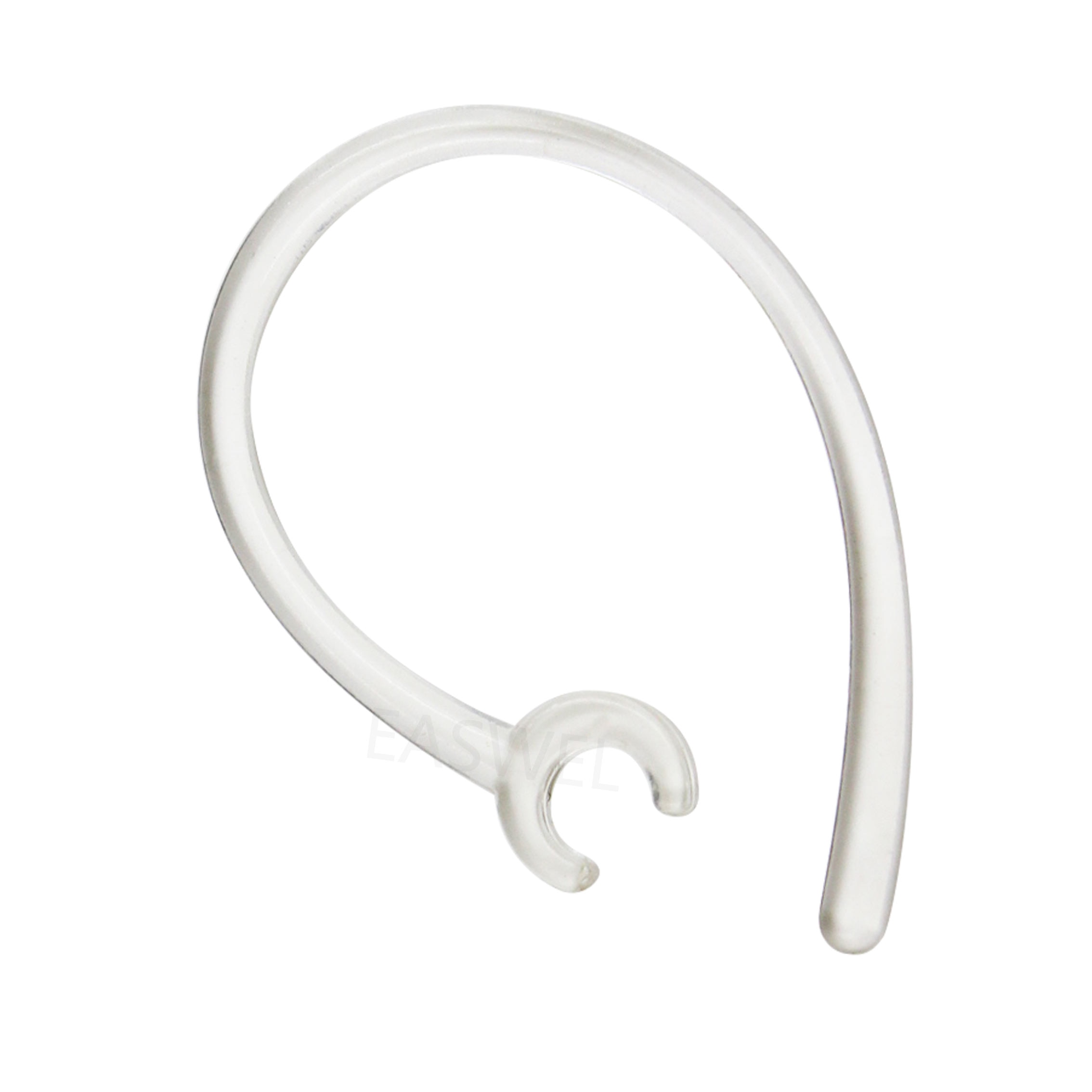 gancho de oreja de bucle para Motorola HK 201 202 Samsung Wep 490, 650, 750, 850, 870. 1000, 1100, 3500 LG HBM 210 230 LG HBM 235