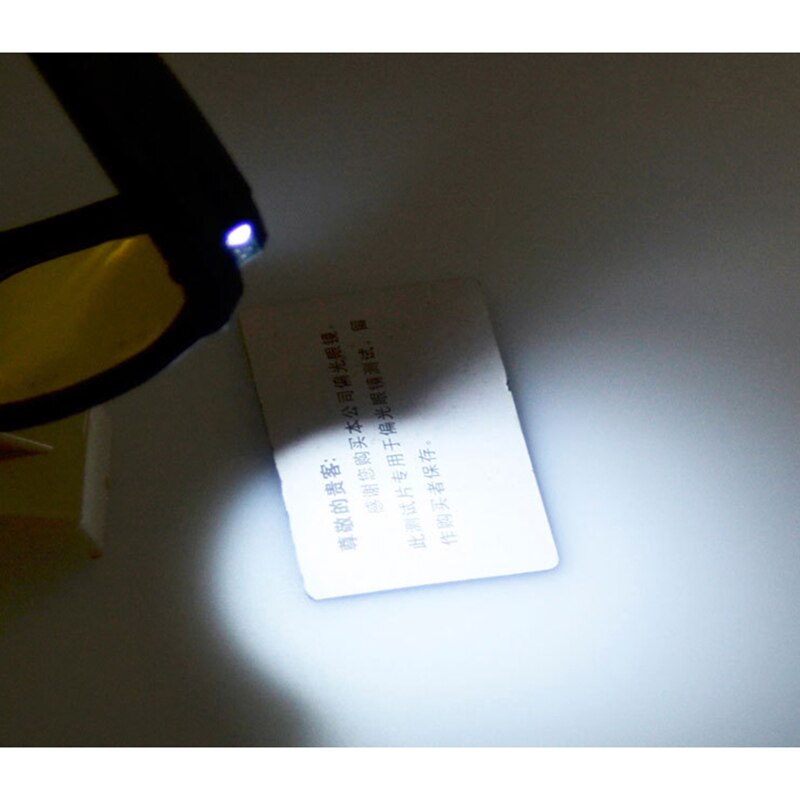 Multifunctionele leesbril voor dames en heren, magneetled-licht, nachtzicht, presbyopiebril, vergrootglas, 2 kleuren,  +1.0 ~ +4.0 l3