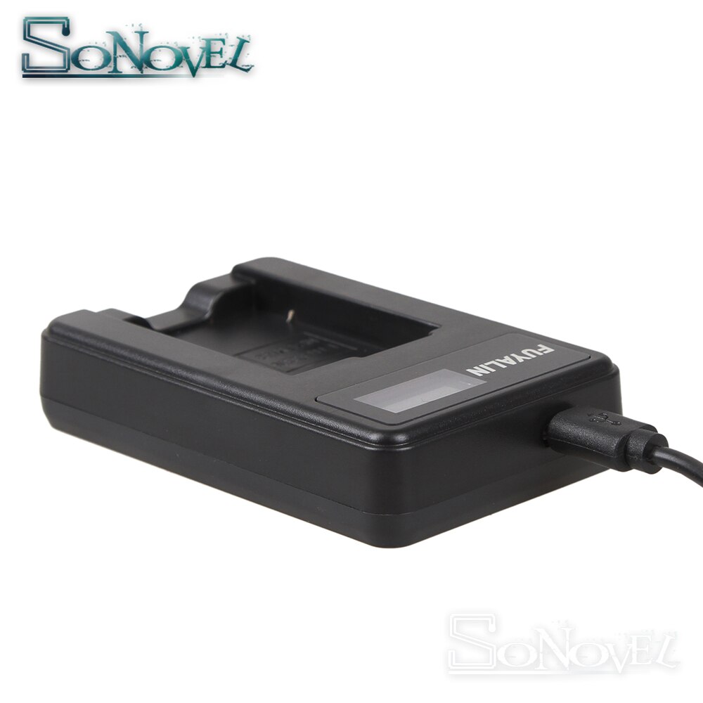 USB LCD Battery Charger NB-11L NB11LH For Canon PowerShot A2400 A2500 A2600 A3400 IS A3500 A4000 SX400 SX410 IS ELPH 150 135 140