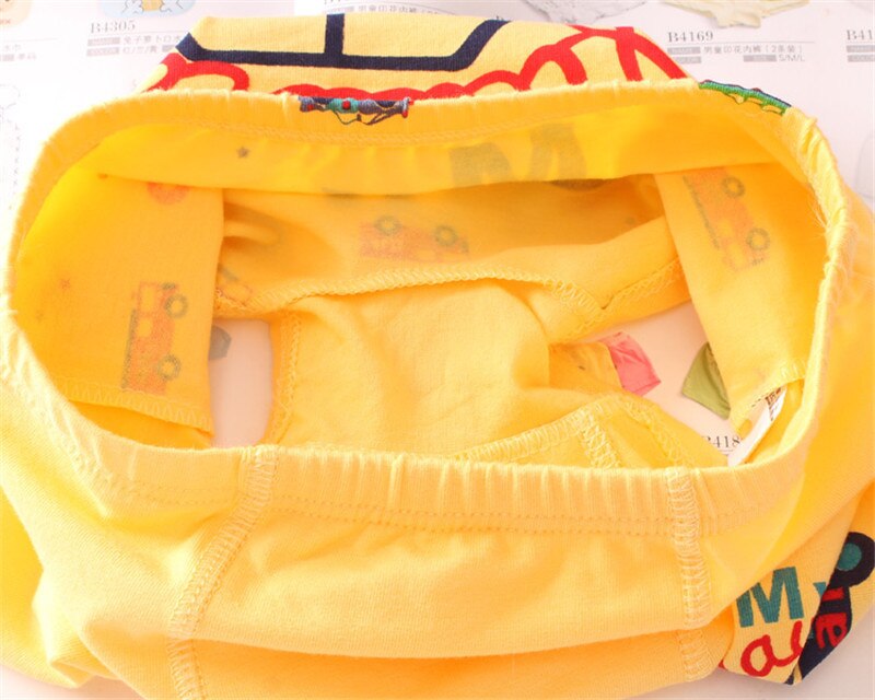 2 pz/lotto ragazzo underwearkids dell'automobile Del Fumetto Mutande Bambini Mutandine E pugile bambino Della Biancheria Intima Dei Ragazzi 2-12Y scontrino Bambini Biancheria Intima pugile scontrino