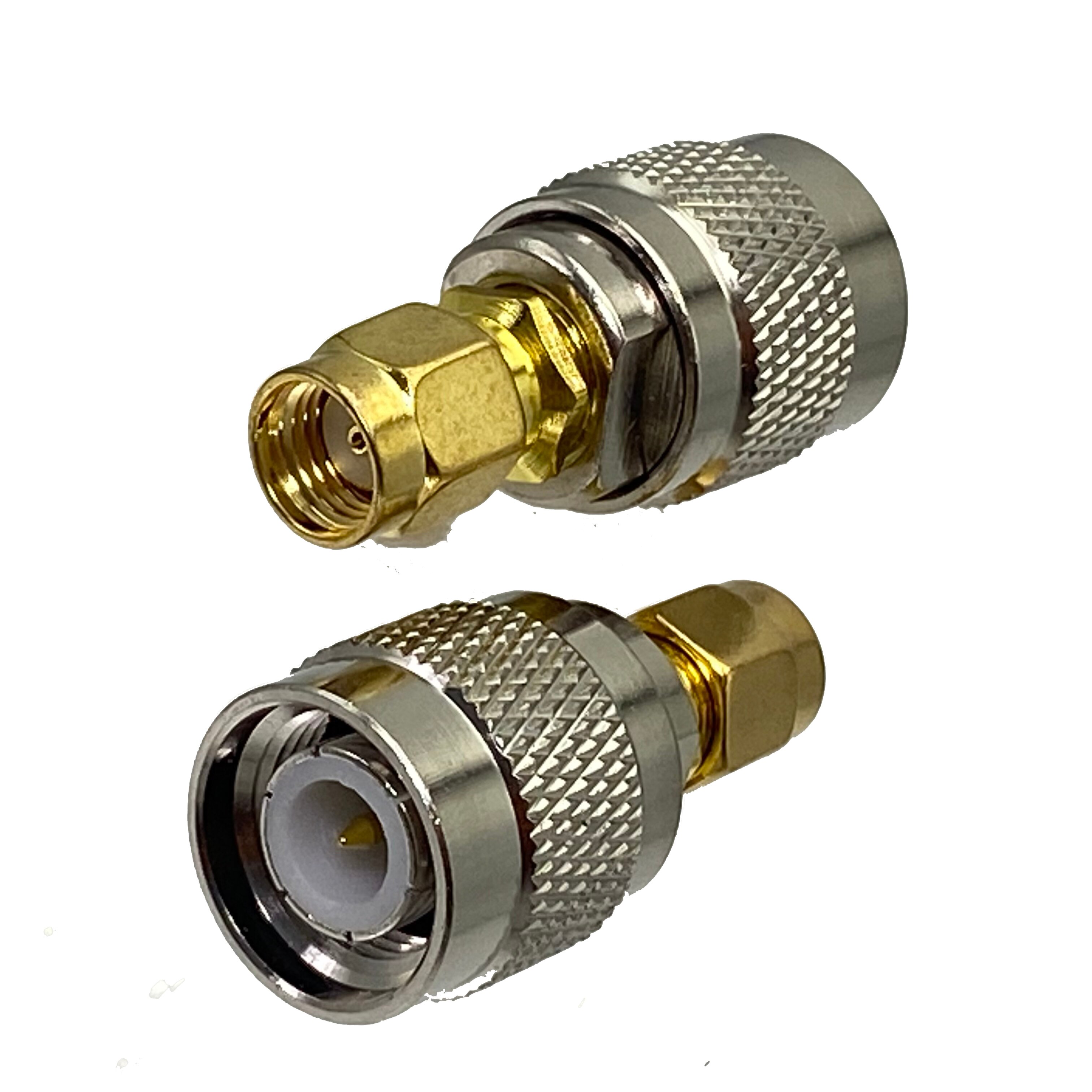 1 stücke Stecker Adapter TNC RP tnc SMA RP SMA Stecker &amp; Weibliche Jack Draht Terminal RF Koaxial konverter Neue: Type 10---1pcs