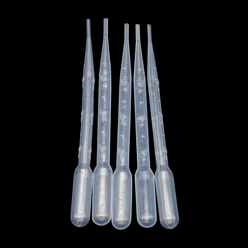 Lot de 10 ou 20 pièces de 3ml, outils compte-gouttes pour ferme de fourmis, accessoires d&#39;alimentation, alimentation en eau, fourmilière pour animaux de compagnie, atelier d&#39;aquarium