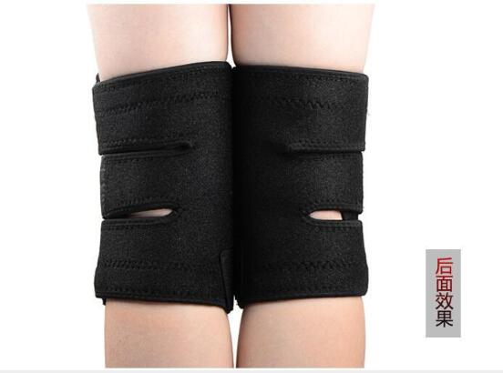 Senyue kneecap sports kneecap a pair of mountaineering kneecap 4 spring shock-absorbing kneecap