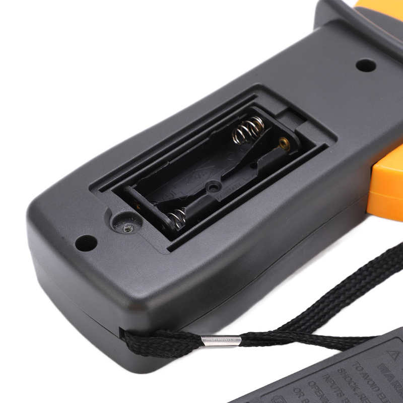 Clamp Meter Multimeter Auto Range with Test Lead for Circuit Testing for Electrical Maintenance for Electrician