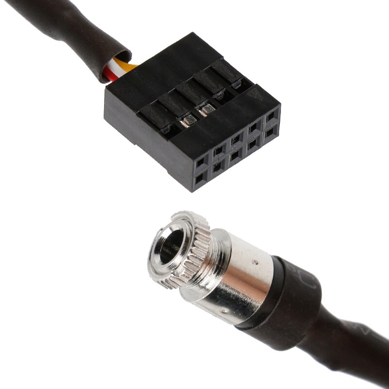 robić samochodu stylowy kabel wejściowy 3.5mm AUX gniazdo żeńskie robić montażu w desce rozdzielczej robić BMW E46